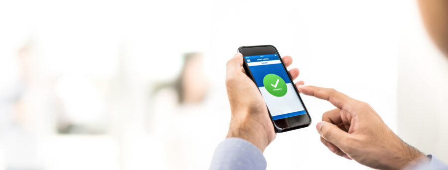 Contactless payment