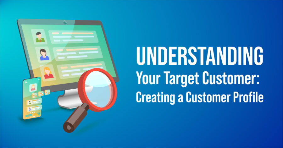 creating customer profile