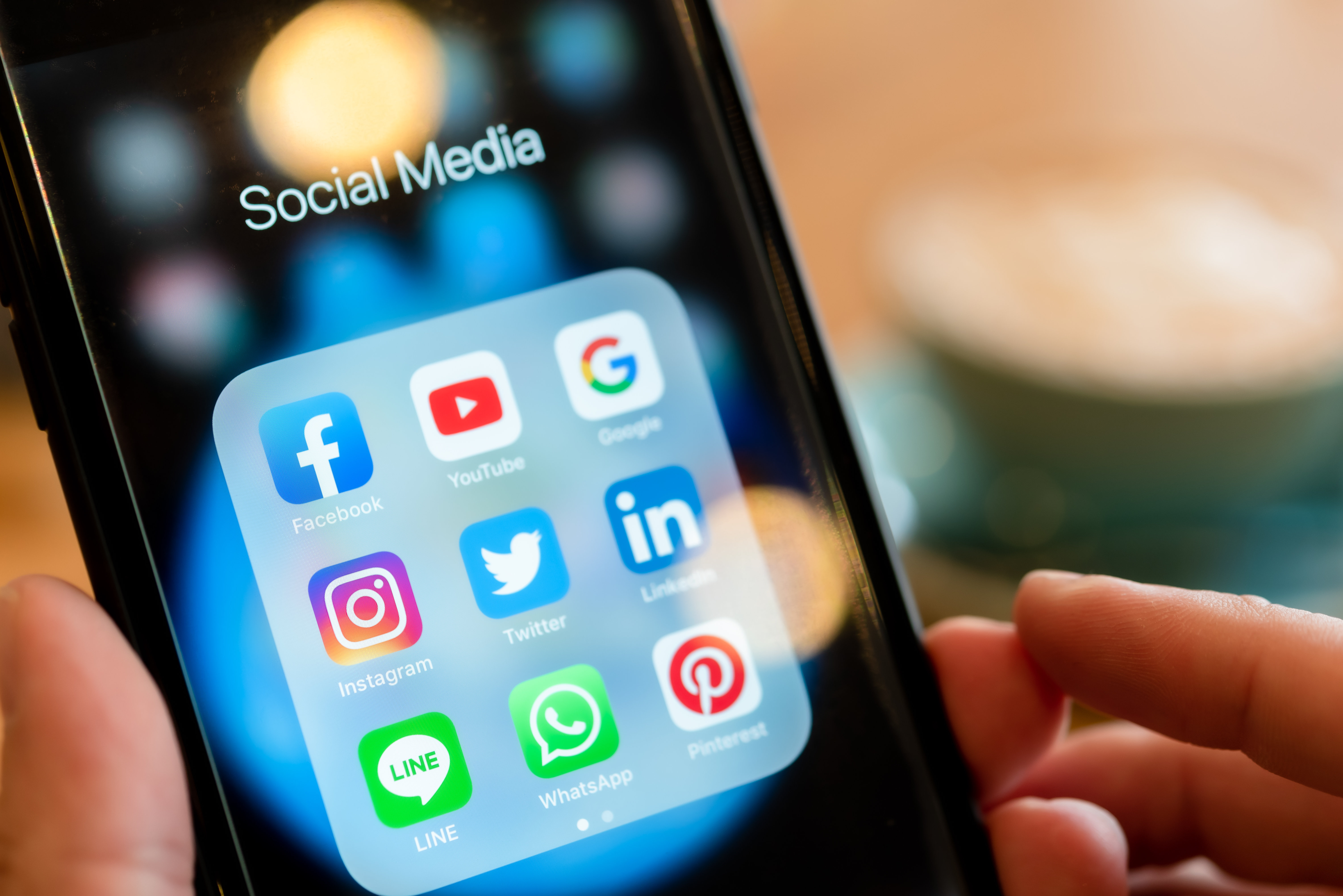 Hashtags on social media platforms