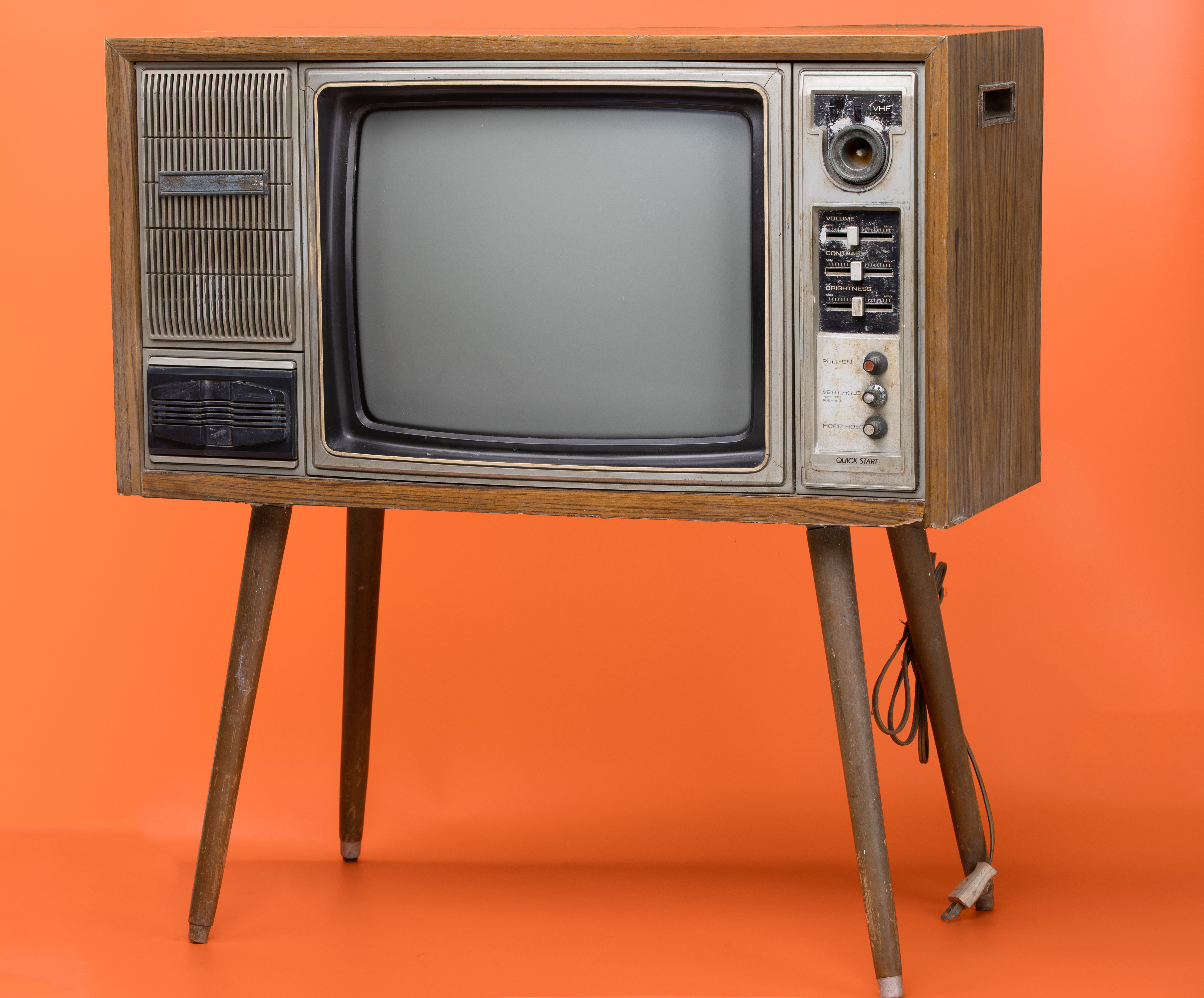 Televisions in homes influenced public relations