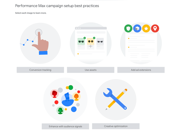 best google ads training course - googles performance max tutorial