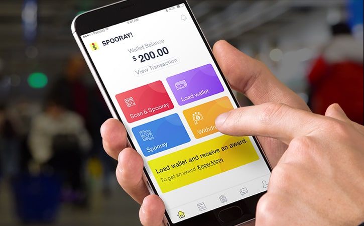 p2p Payment app