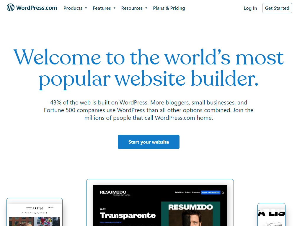 WordPress | Best Tool for Becoming a Web Developer
