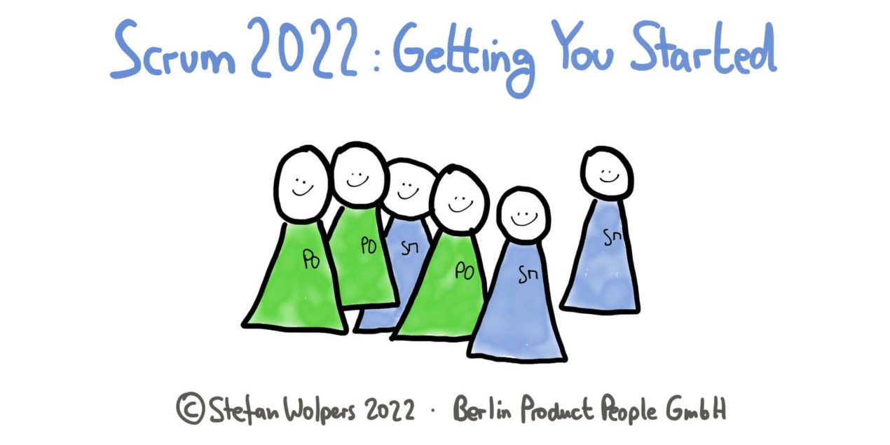 Scrum 2022: Getting You Started as Scrum Master or Product Owner — Age-of-Product.com