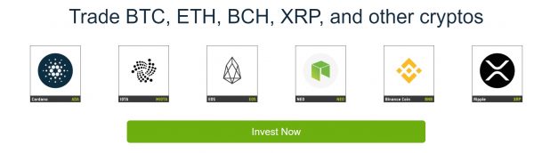Btc etc bch xrp yatırım