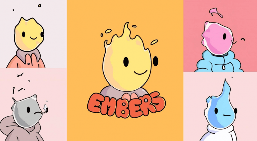 embers nfts