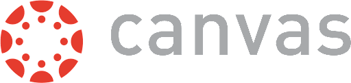 Learning Management System Canvas Logo