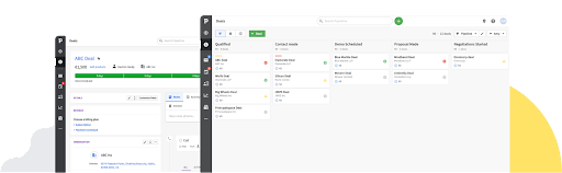 Pipedrive CRM