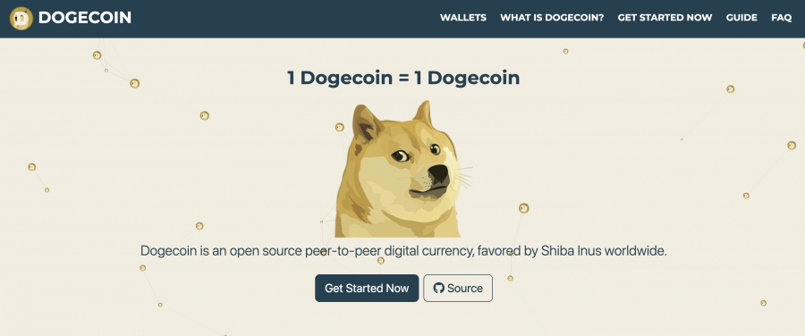 what is dogecoin?