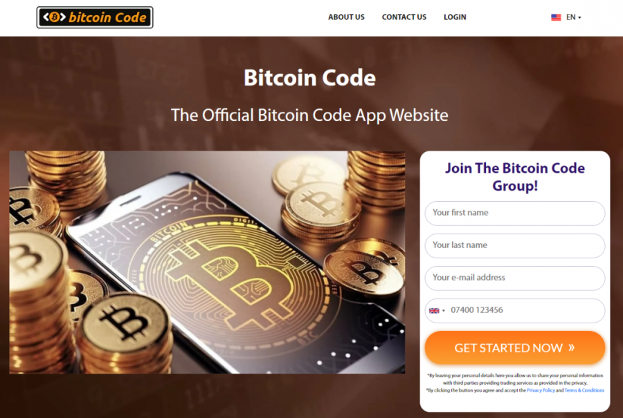 Bitcoin Code