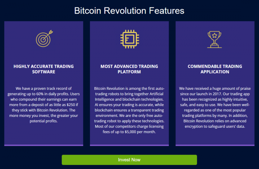 Bitcoin Revolution การเทรด Bitcoin มือใหม่ 