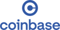 Logo de Coinbase