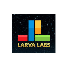 larva labs logo
