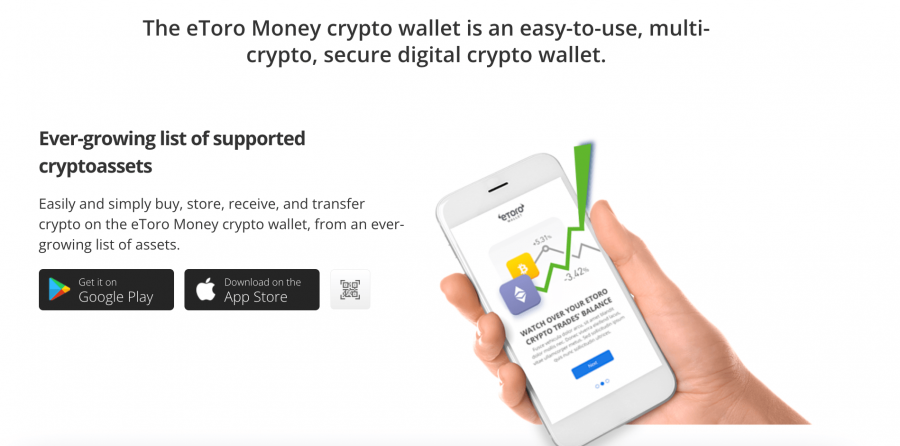 etoro crypto wallet