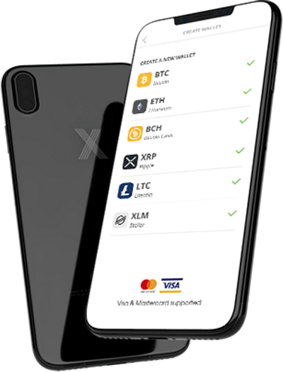 eToro Money Crypto Wallet