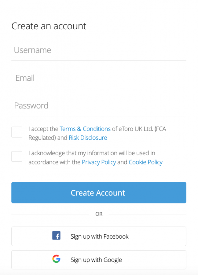 etoro sign up
