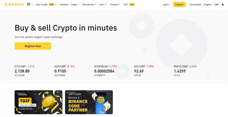 Binance