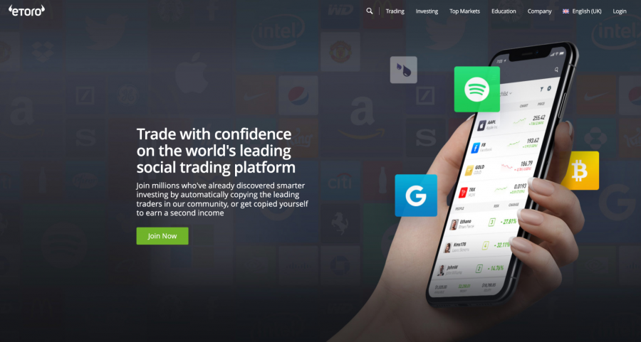 etoro