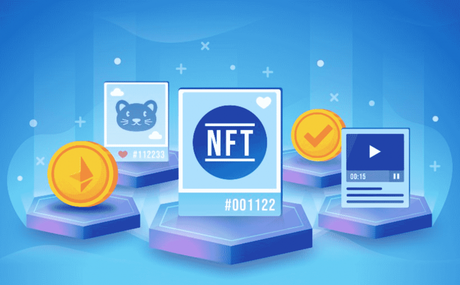 торговые площадки nft