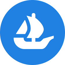 opensea logo