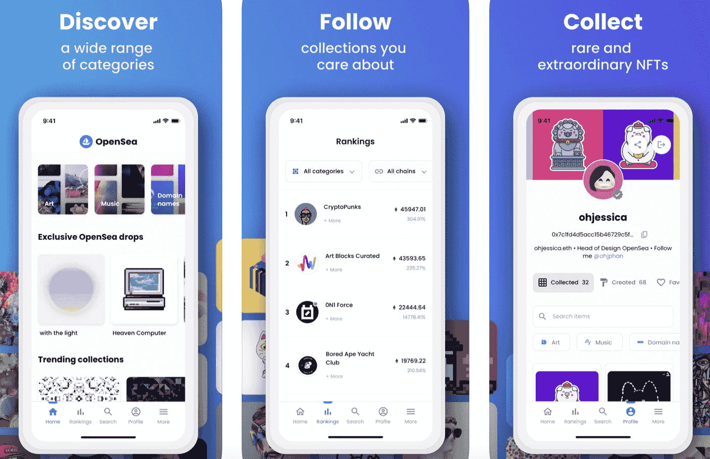 10 Best NFT Apps for iOS & Android in January 2024