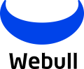 logotipo de webull