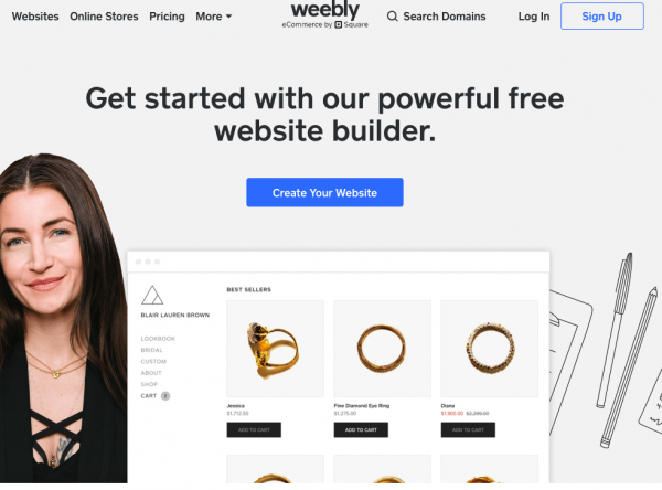 weebly