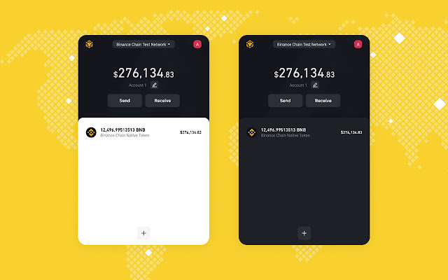 바이낸스 NFT 마켓플레이스 리뷰 7 Binance wallet NFT