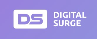 Digital Surge Logo