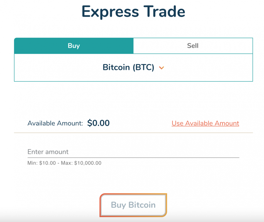 How to Buy Bitcoin Canada 2024 Top Exchanges With Low Fees