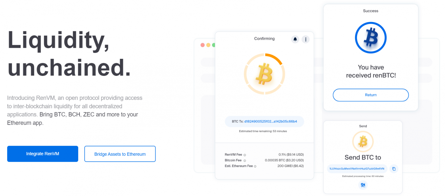 Where to Buy Ren Crypto 2024 Beginner's Guide