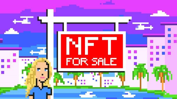 Real estate NFTs