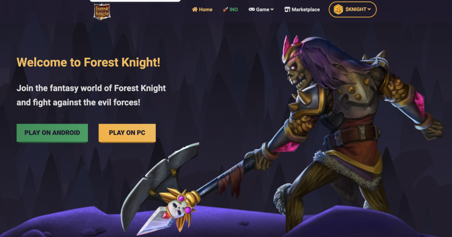 Forest Knight review