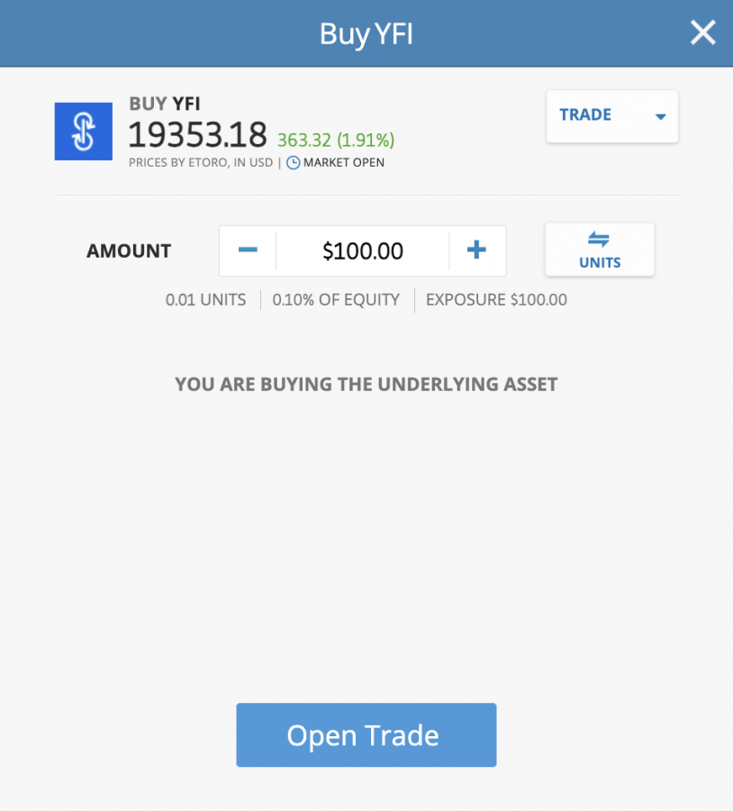 crypto-monnaies long terme etoro