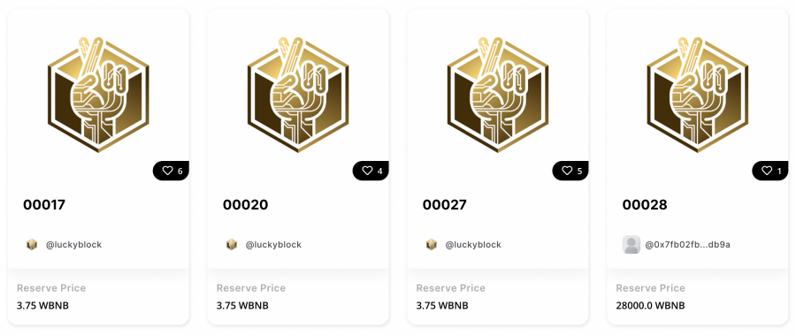 Where to Buy Lucky Block Token - Best Crypto for 2023