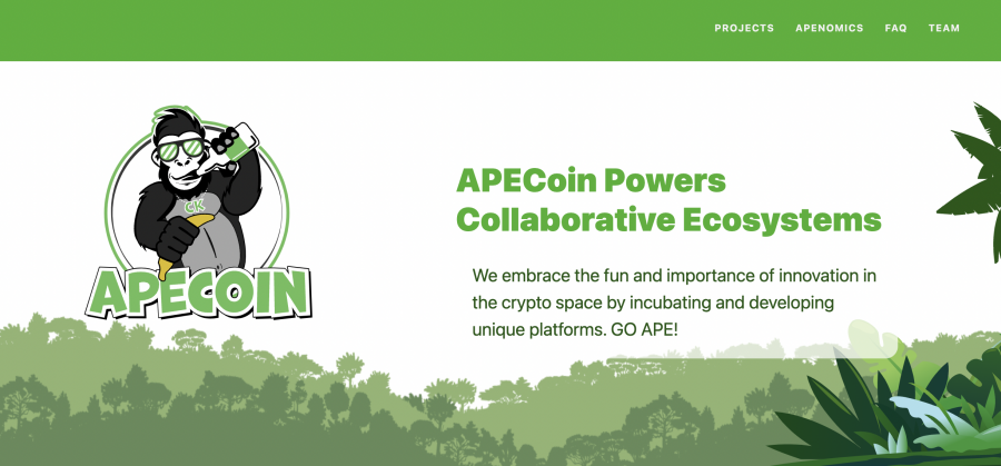 what is apecoin