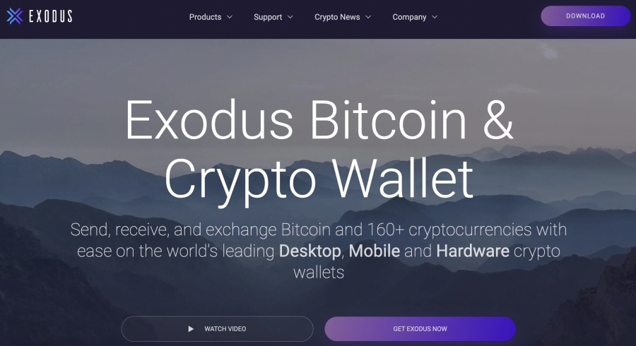 exodus wallet review 