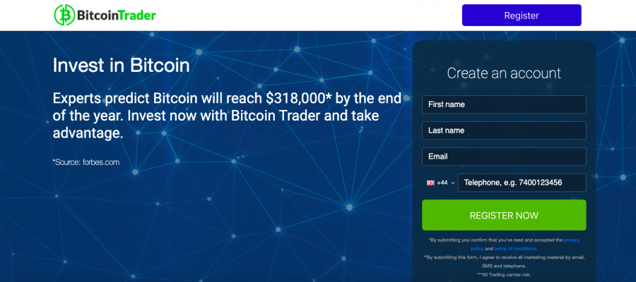 bot trader bitcoin cash