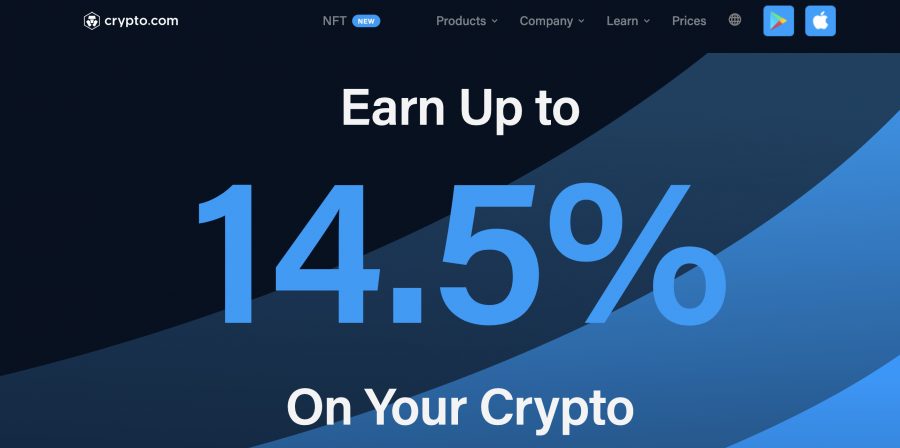 Crypto.com review