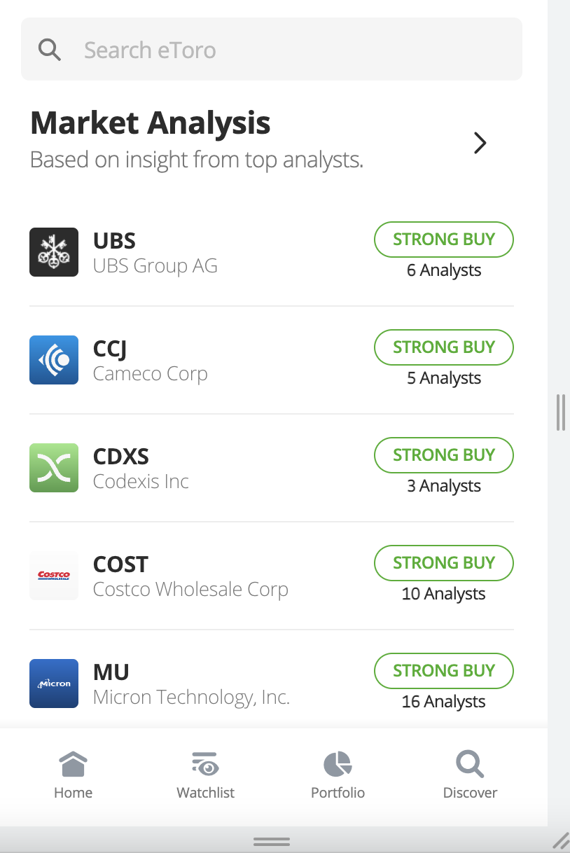 Best Apps for Buying Stocks Compare Stock Trading Apps 2023