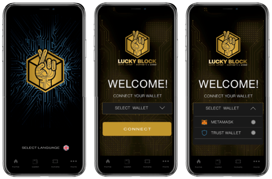 Lucky Block V2 - BTCC