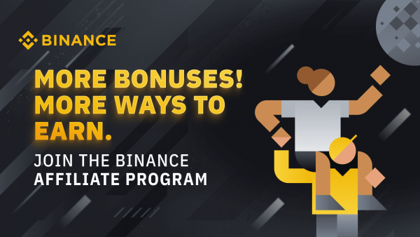 binance affiliate program
