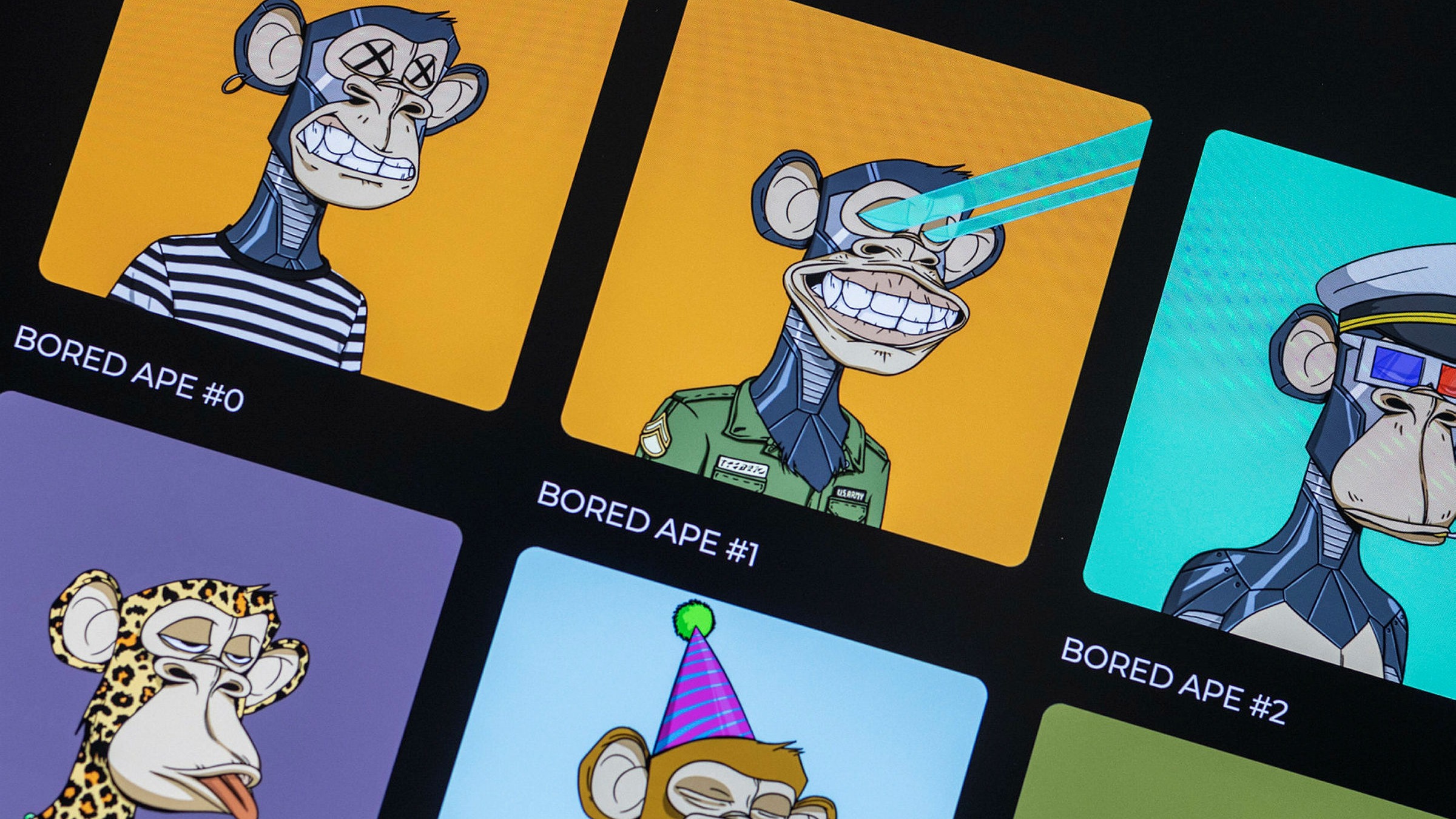 Rare monkey - Mint Space NFT Marketplace - Buy, Sell and Create NFTs Art  Tokens without Fees