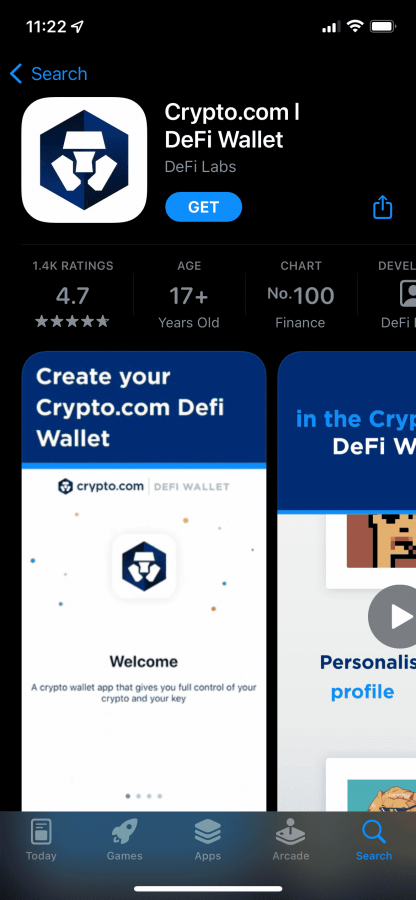 download crypto.com wallet