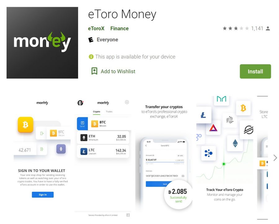 Kryptowährung App: Trading mit iPhone, Android & Tablet | nextmarkets