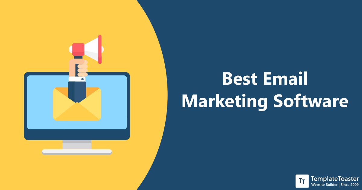 Best Email Marketing Software 2022 : Top 10 For Your Business