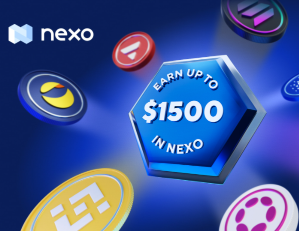 Free Crypto Next Promotion