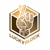 lucky block logo безплатно крипто