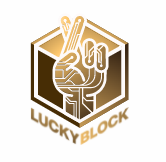 The actual design for the lucky block