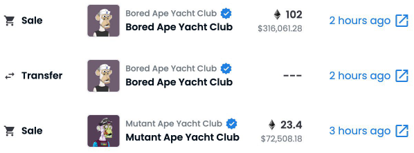 ApeCoin Drops 8% After Bored Ape Yacht Club Discord Suffers Phishing Scam -  Decrypt